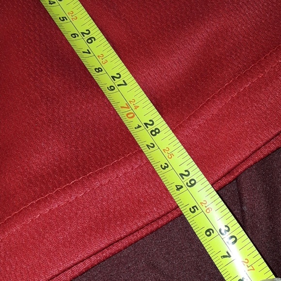 Chicago Bulls NBA Reversible #8 Jersey Sz. L - Picture 7 of 8